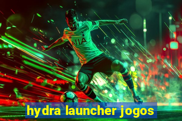 hydra launcher jogos